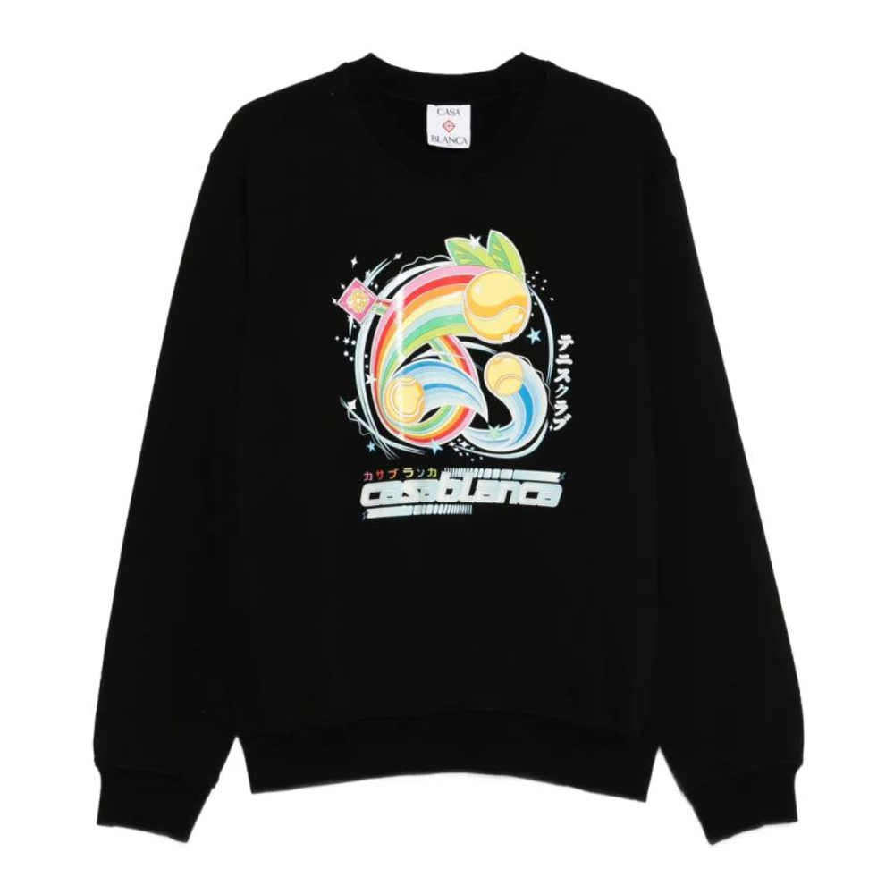 Men's 'Graphic-Print' Sweatshirt