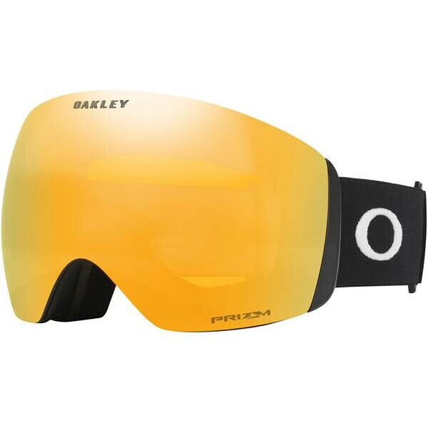 'Oo7050 Flight Deck™ Large' Ski Goggles