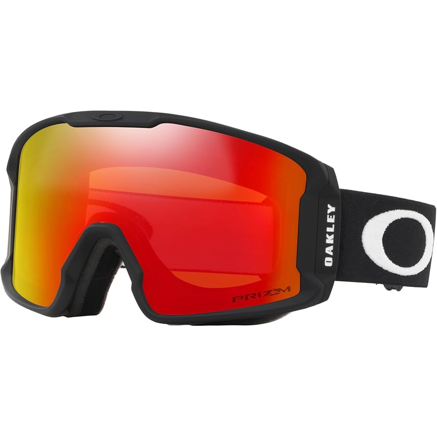 'Oo7093 Line Miner™ M' Ski Goggles