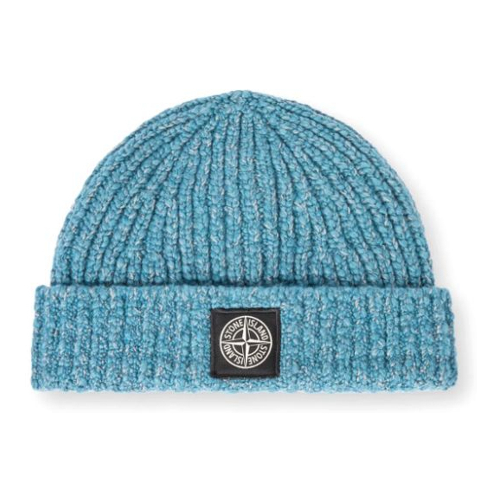 Men's 'Fancy Yarn' Beanie