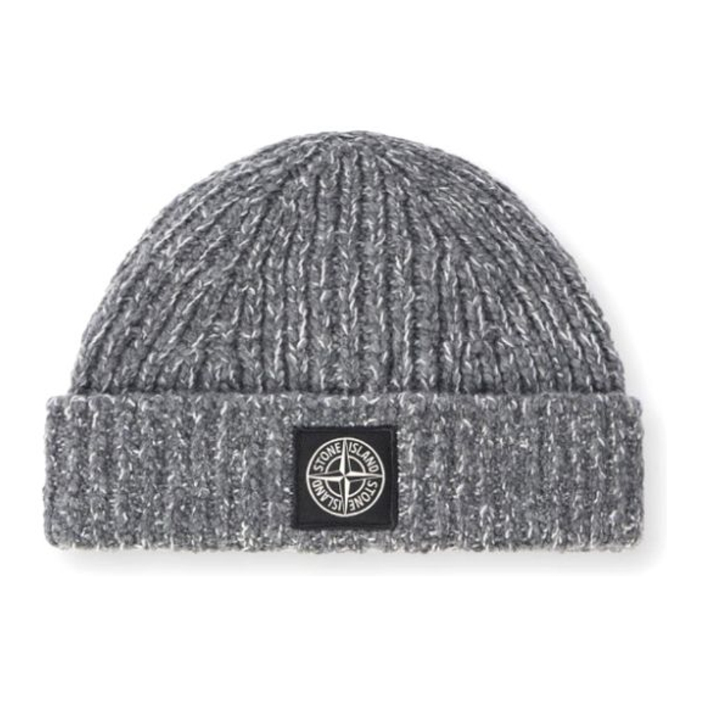 Men's 'Fancy Yarn' Beanie