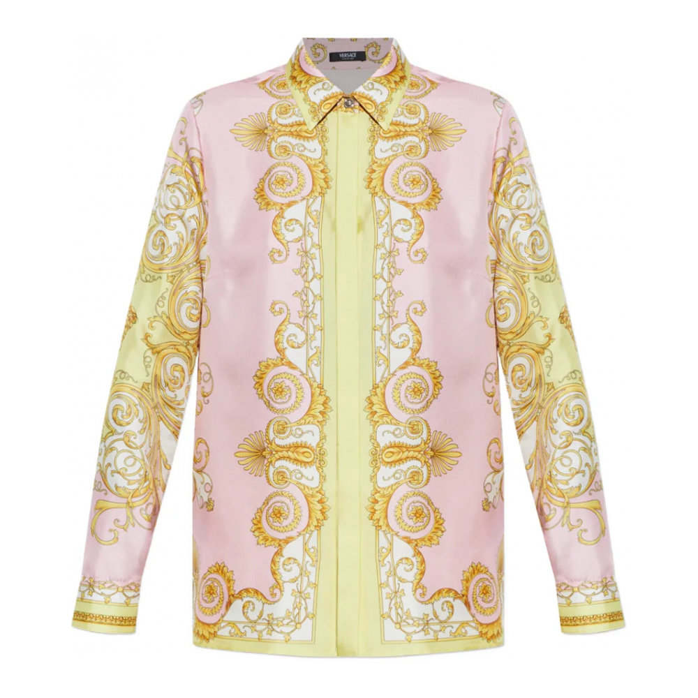 Women's 'Long-Sleeved Medusa-Head' Shirt