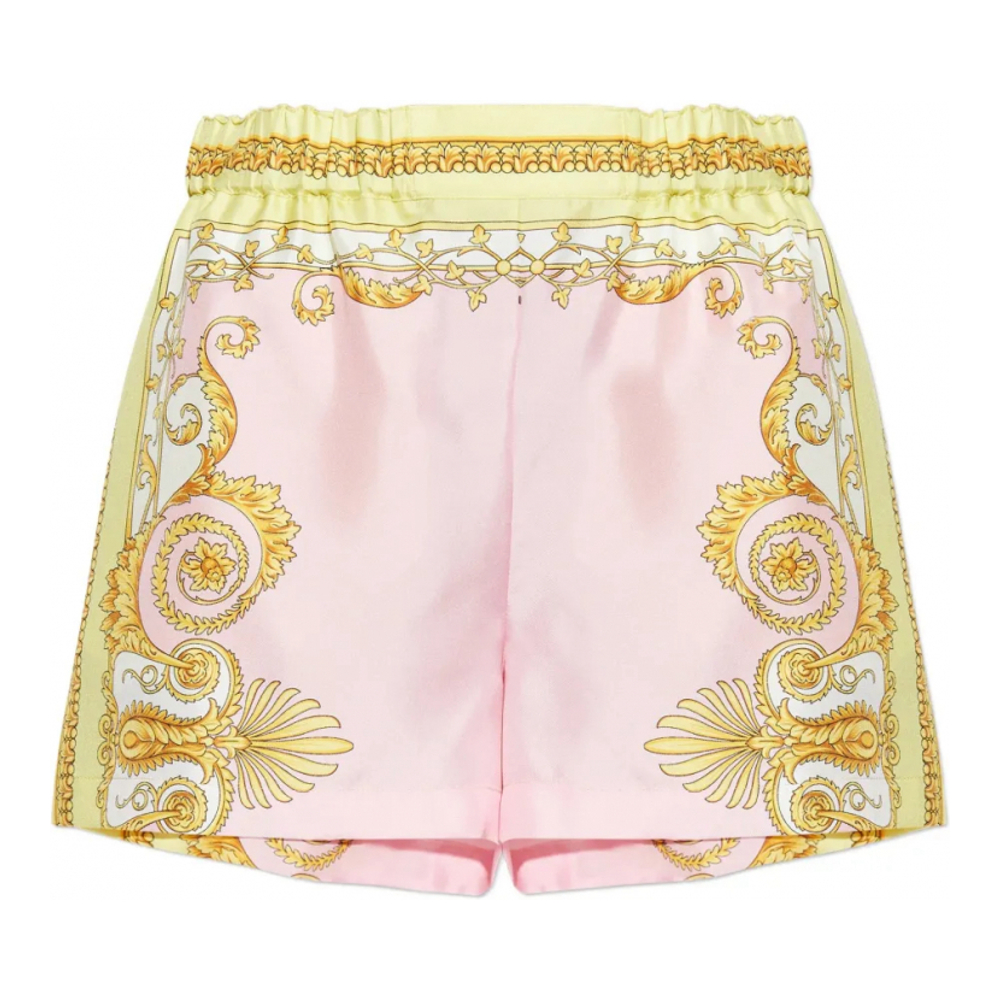 Women's 'Barocco-Print' Shorts