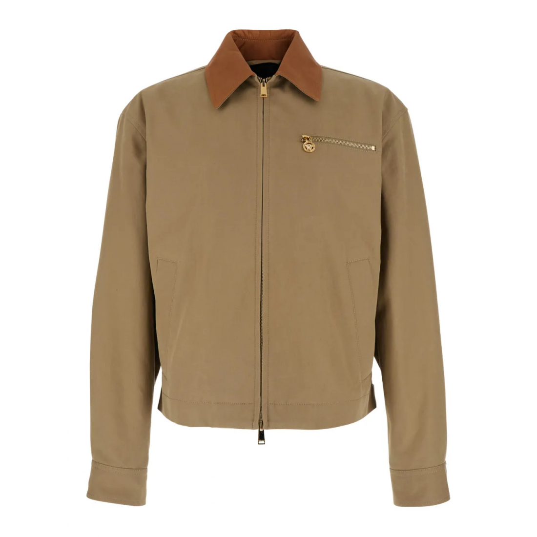 Men's 'Chest-Pocket' Trucker Jacket