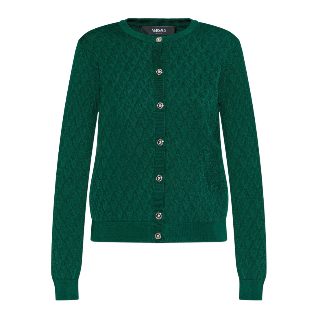 Women's 'Buttoned' Cardigan