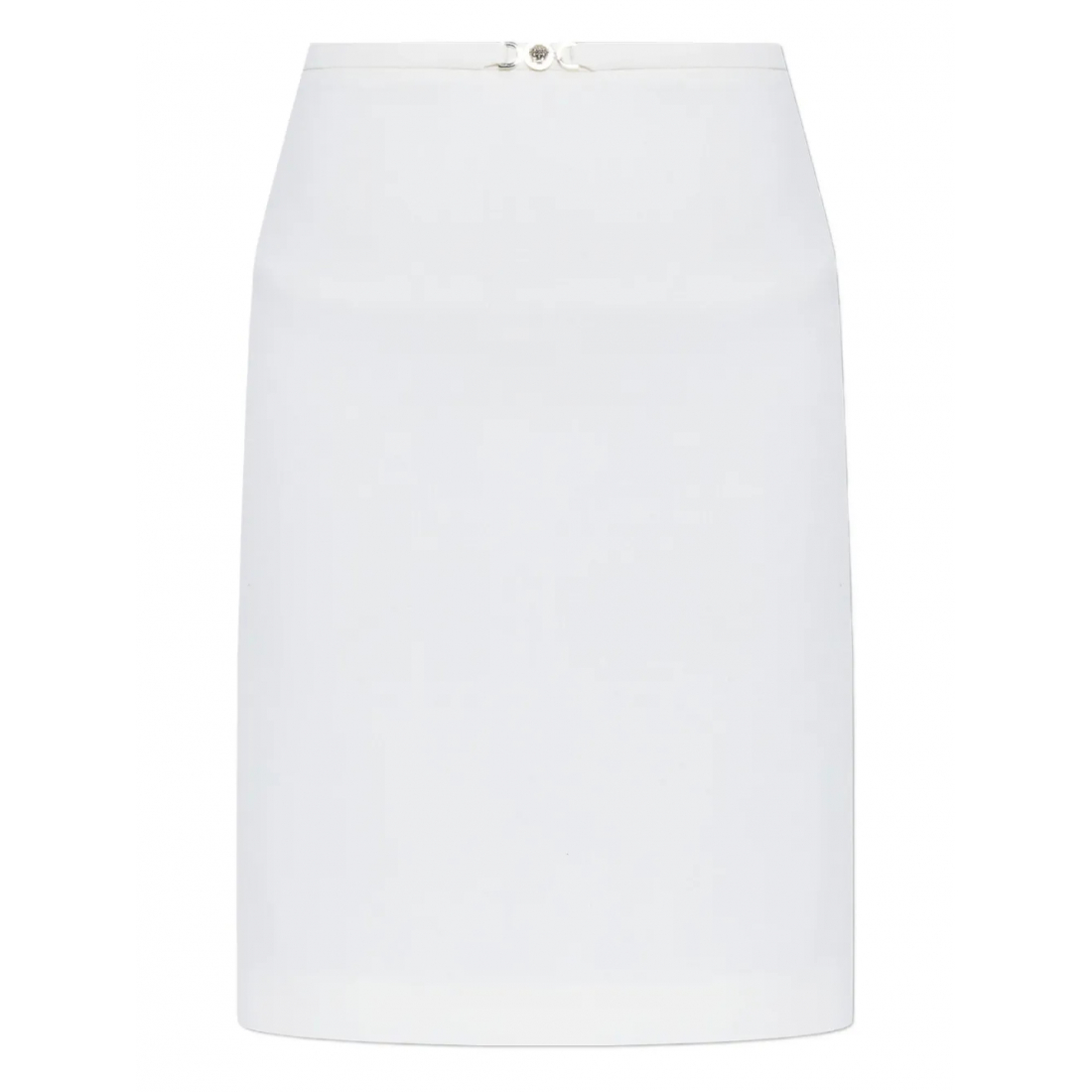 Women's 'Medusa-Buckle' Mini Skirt