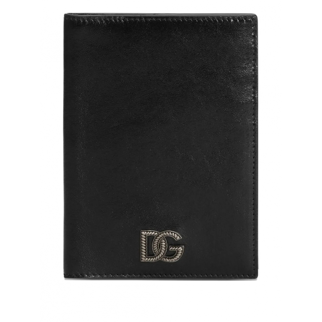 Porte-passeport 'Logo-Appliqué' pour Hommes