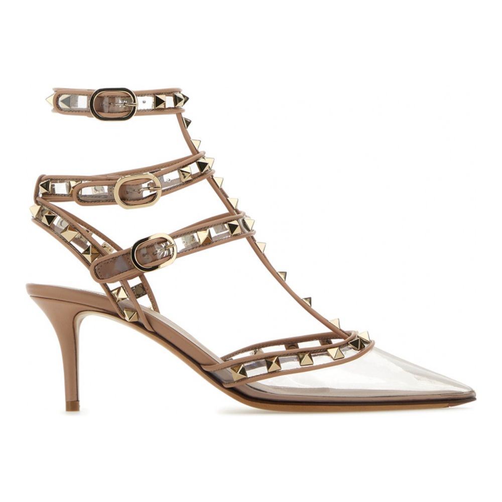 'Rosckstud Pointed Toe' Pumps für Damen