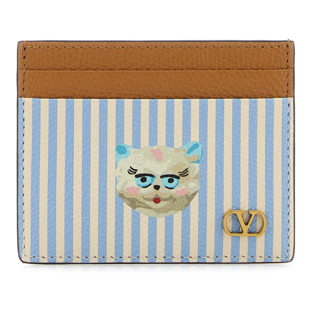 'VLogo Signature' Kartenhalter für Herren