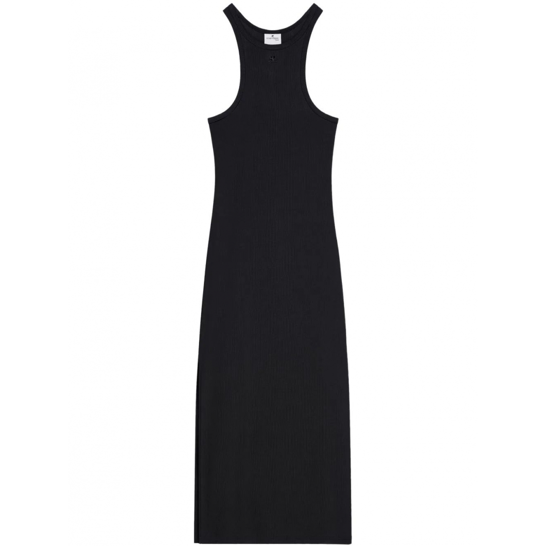 Robe Midi 'Scuba 90's' pour Femmes