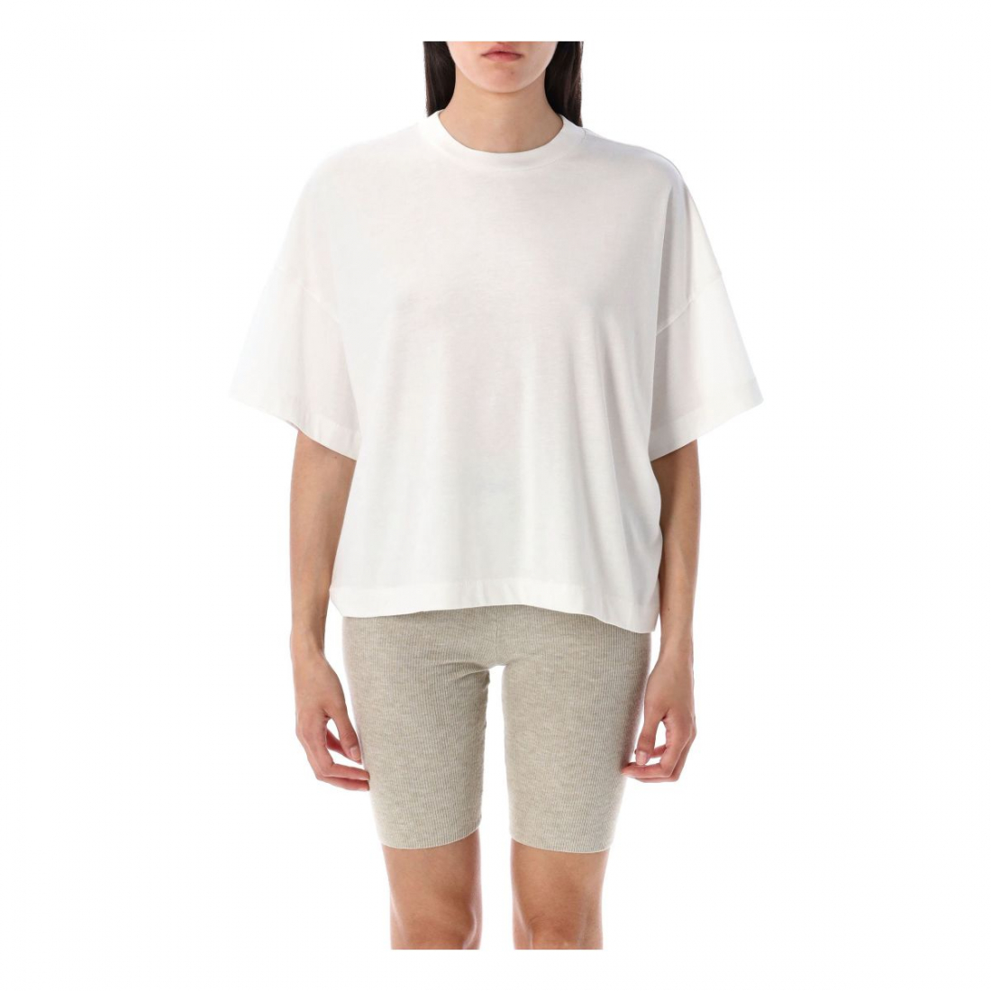 T-shirt 'Boxy' pour Femmes