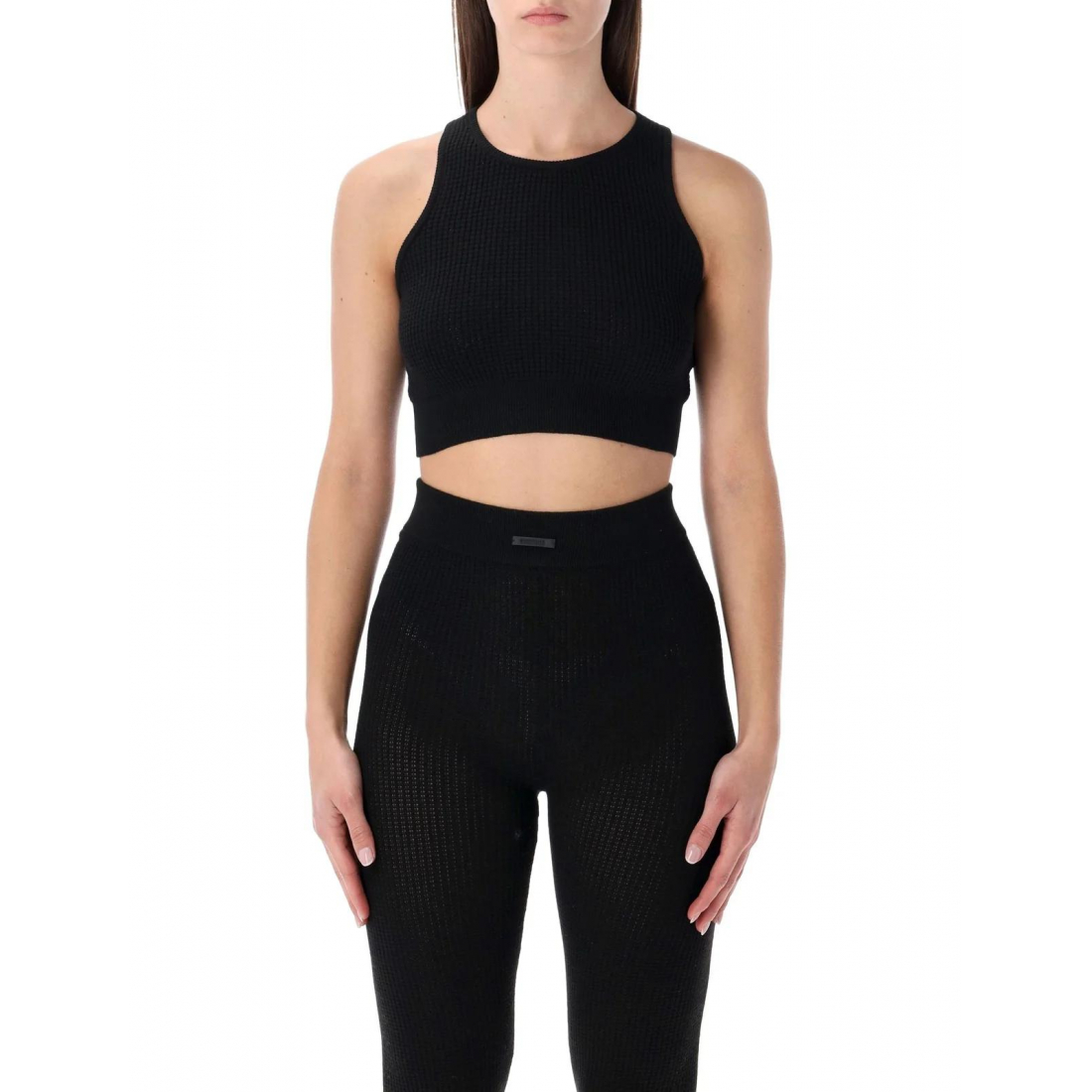 Women's 'Waffle' Sports Bra