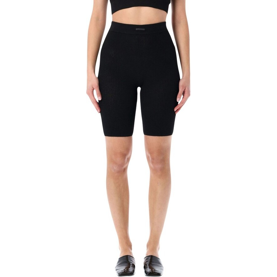 Women's 'Waffle' Bike Shorts