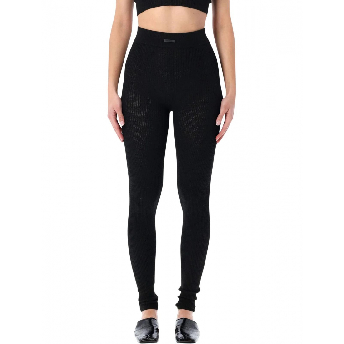 Leggings 'Waffle' pour Femmes