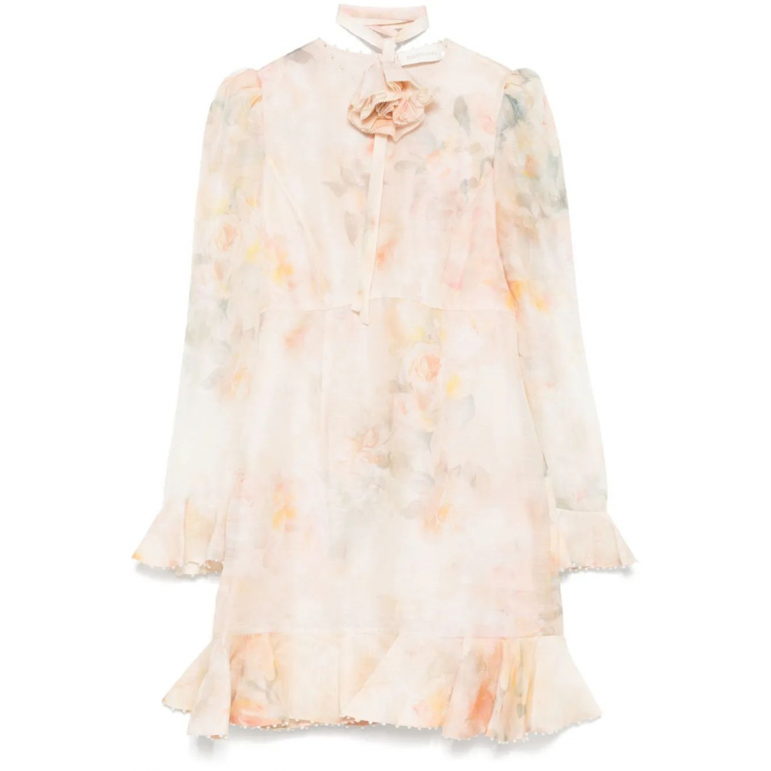 Robe mini 'Crush Flower' pour Femmes