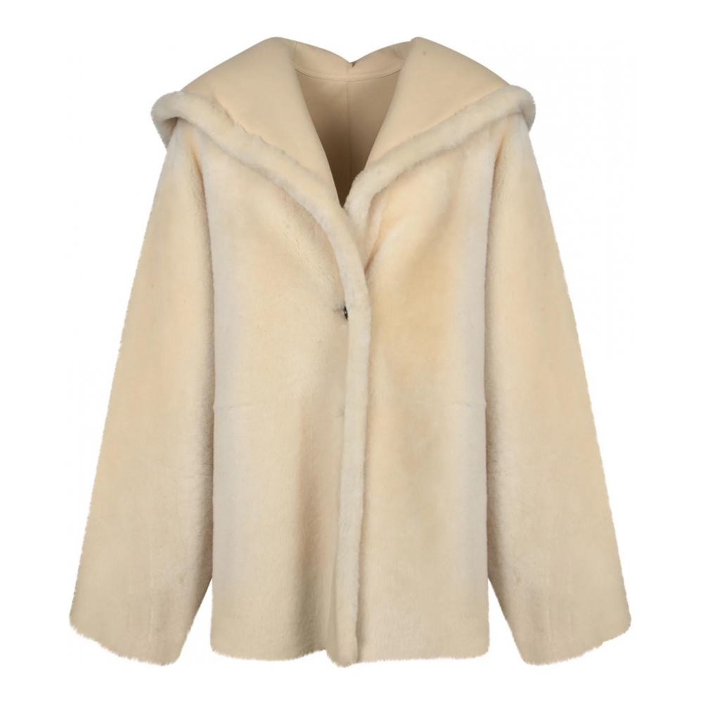 Women's 'Reversible Hooded' Jacket