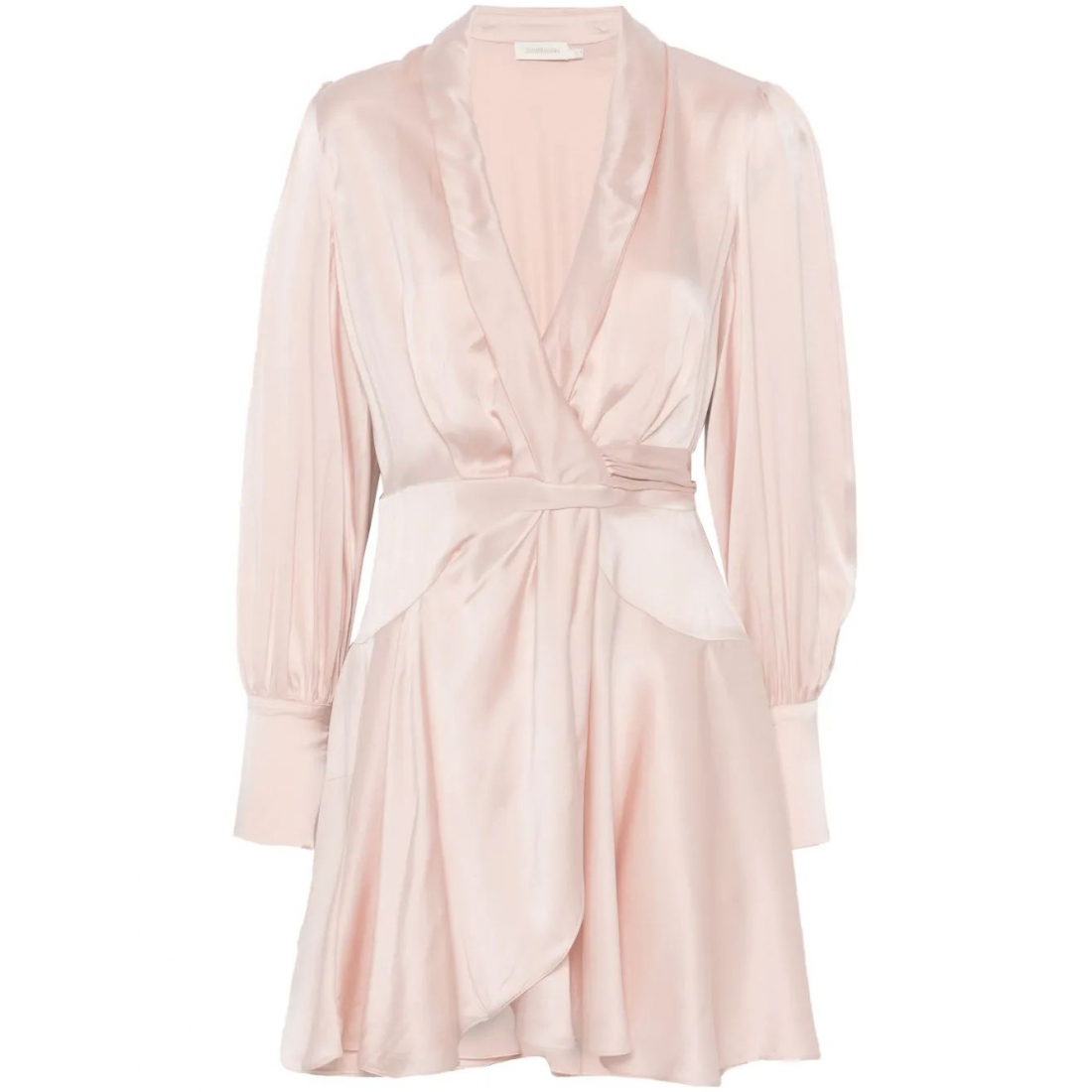Robe mini 'Wrap' pour Femmes