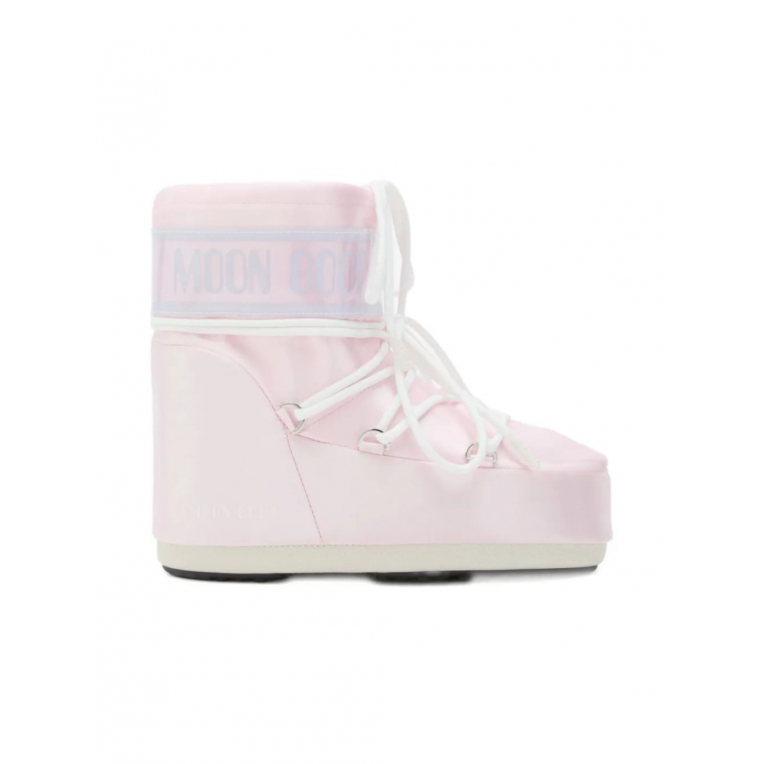 Bottes 'Icon Low Logo Lace-Up' pour Femmes