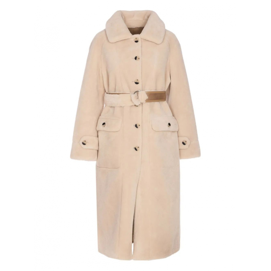 Women's 'Belted' Coat
