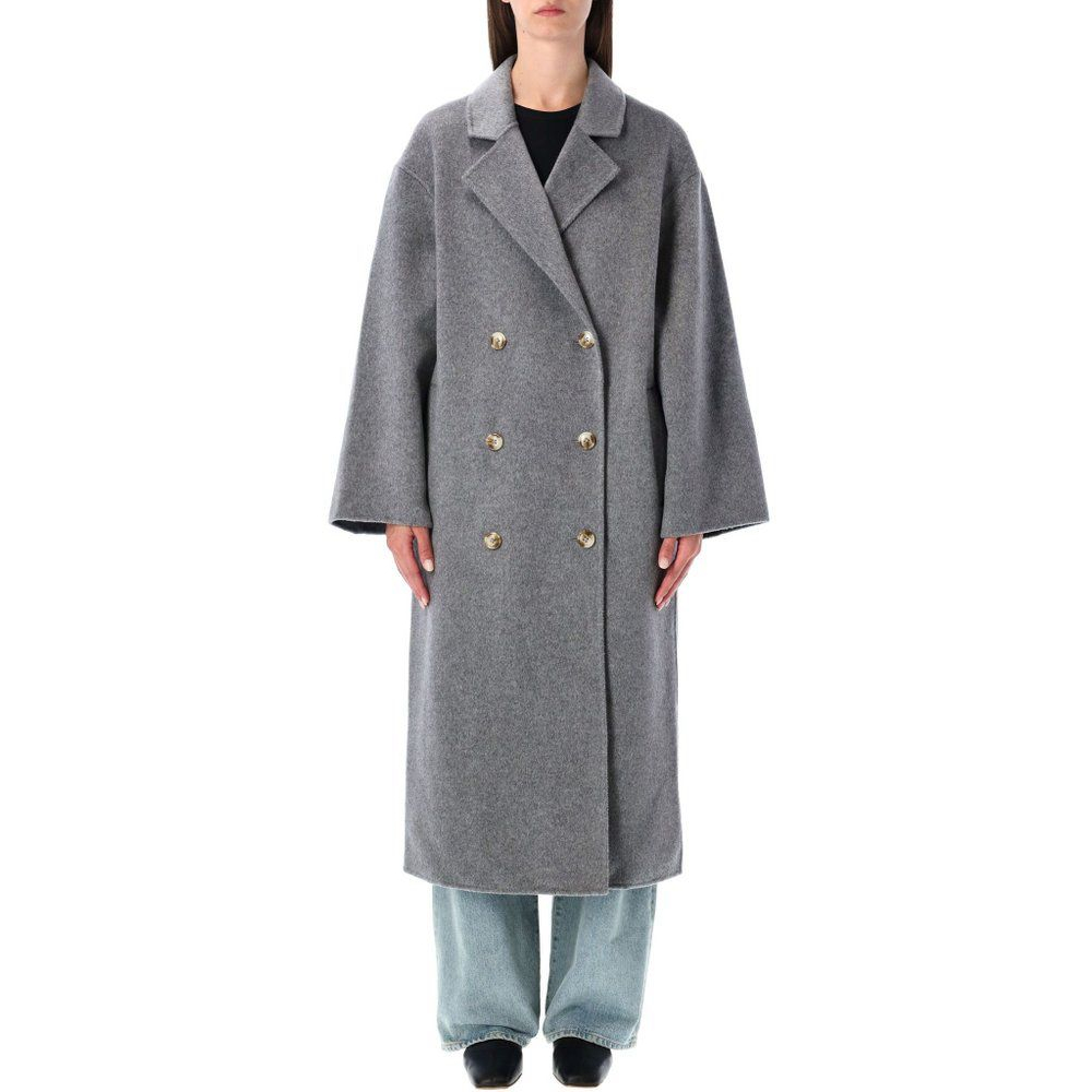 Manteau 'Borneo Oversized' pour Femmes