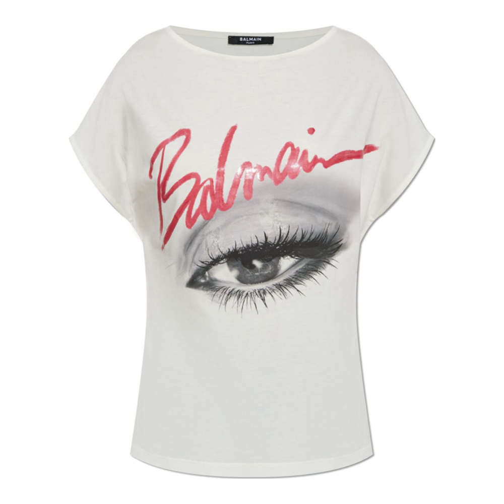 T-shirt 'Printed' pour Femmes