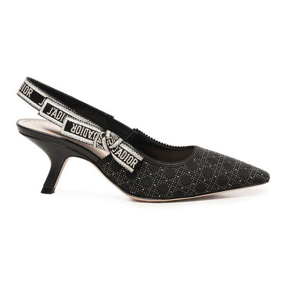 Escarpins à bride 'Microcannage' pour Femmes