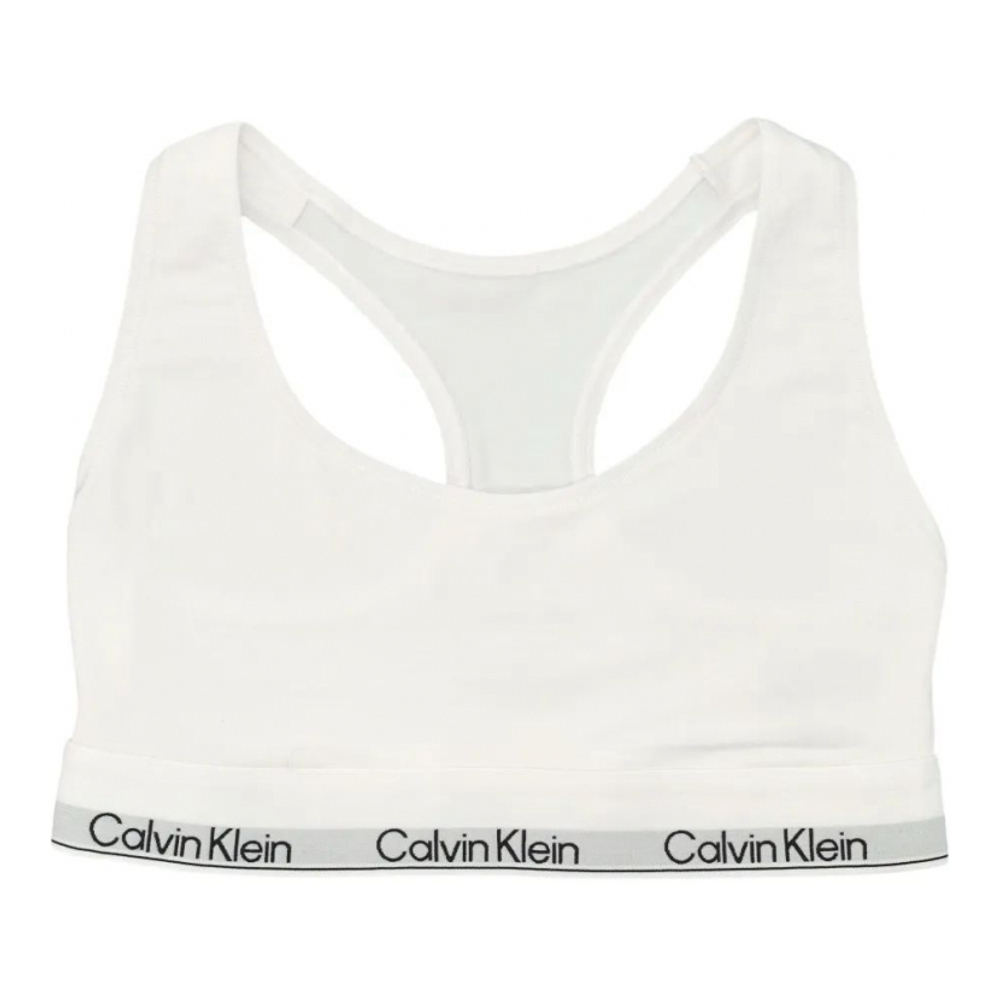  Bralette 'Racerback Logo' pour Femmes