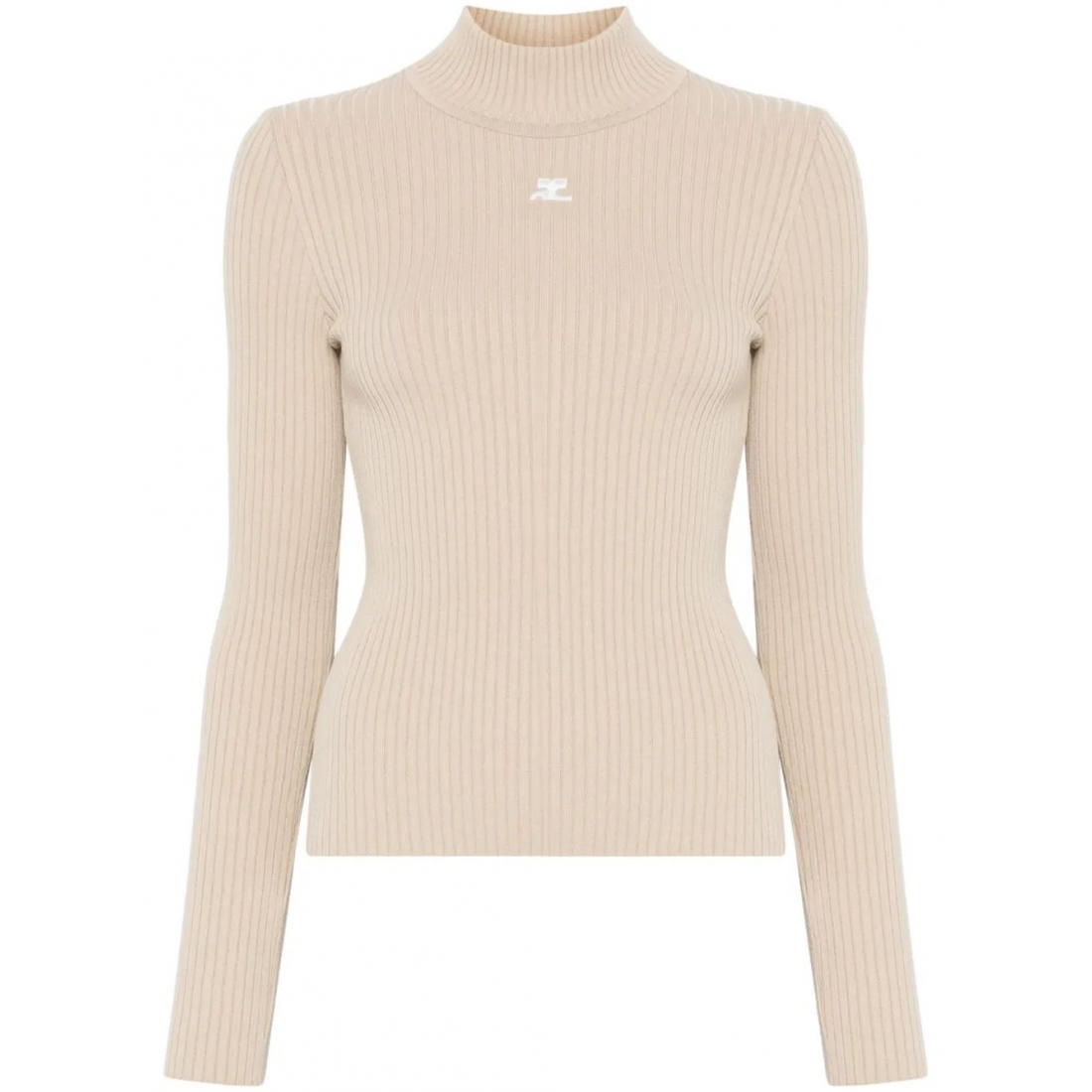 Pull 'Reedition Ribbed' pour Femmes