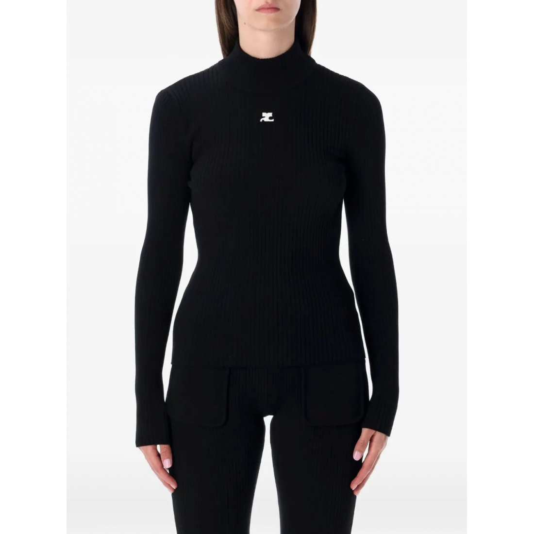 Pull 'Reedition Ribbed' pour Femmes