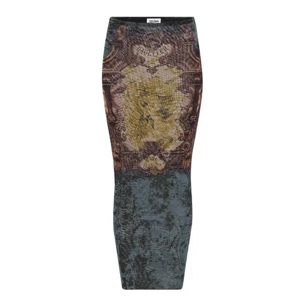 Jupe 'Medaillon' pour Femmes