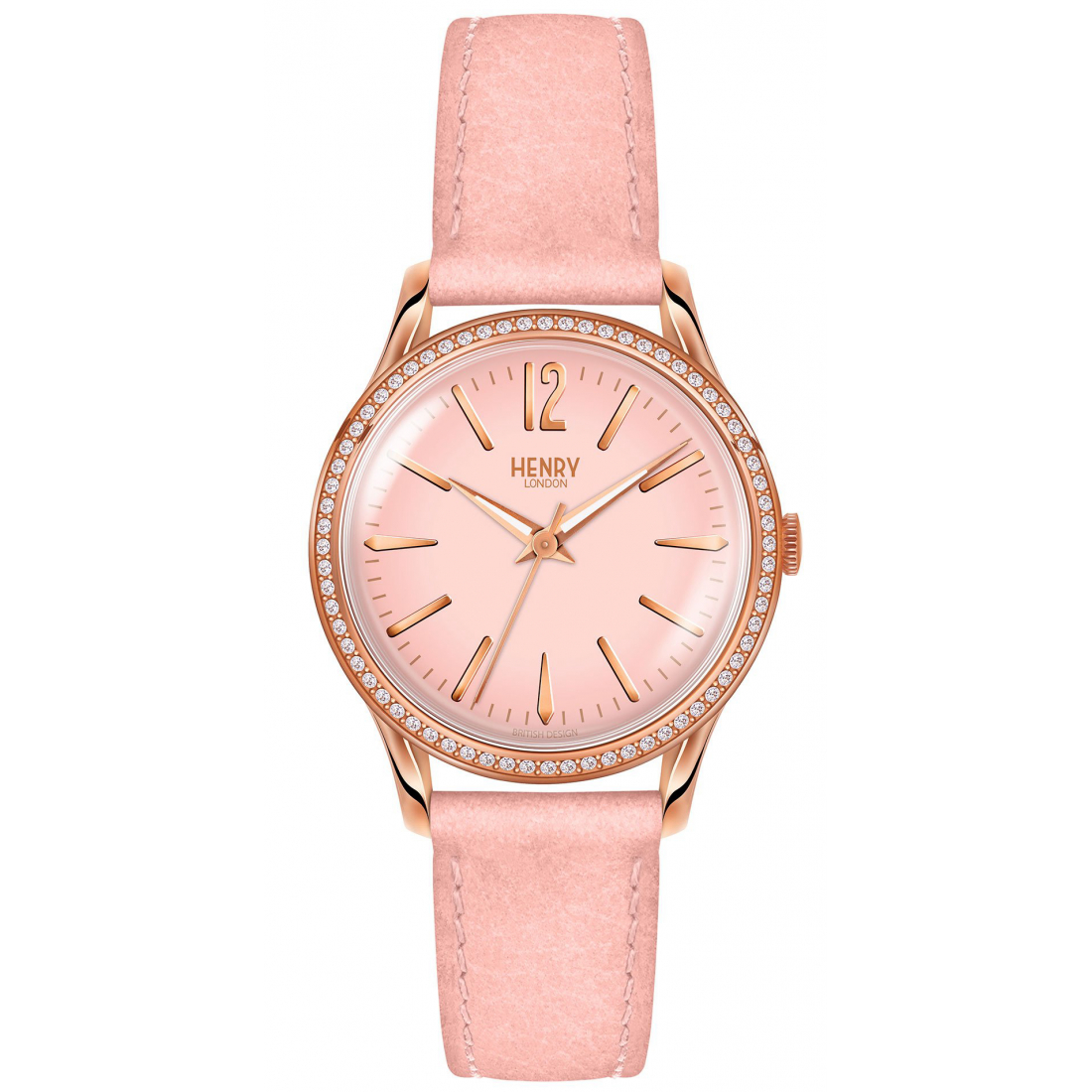 Montre 'HL34-SS-0202' pour Femmes