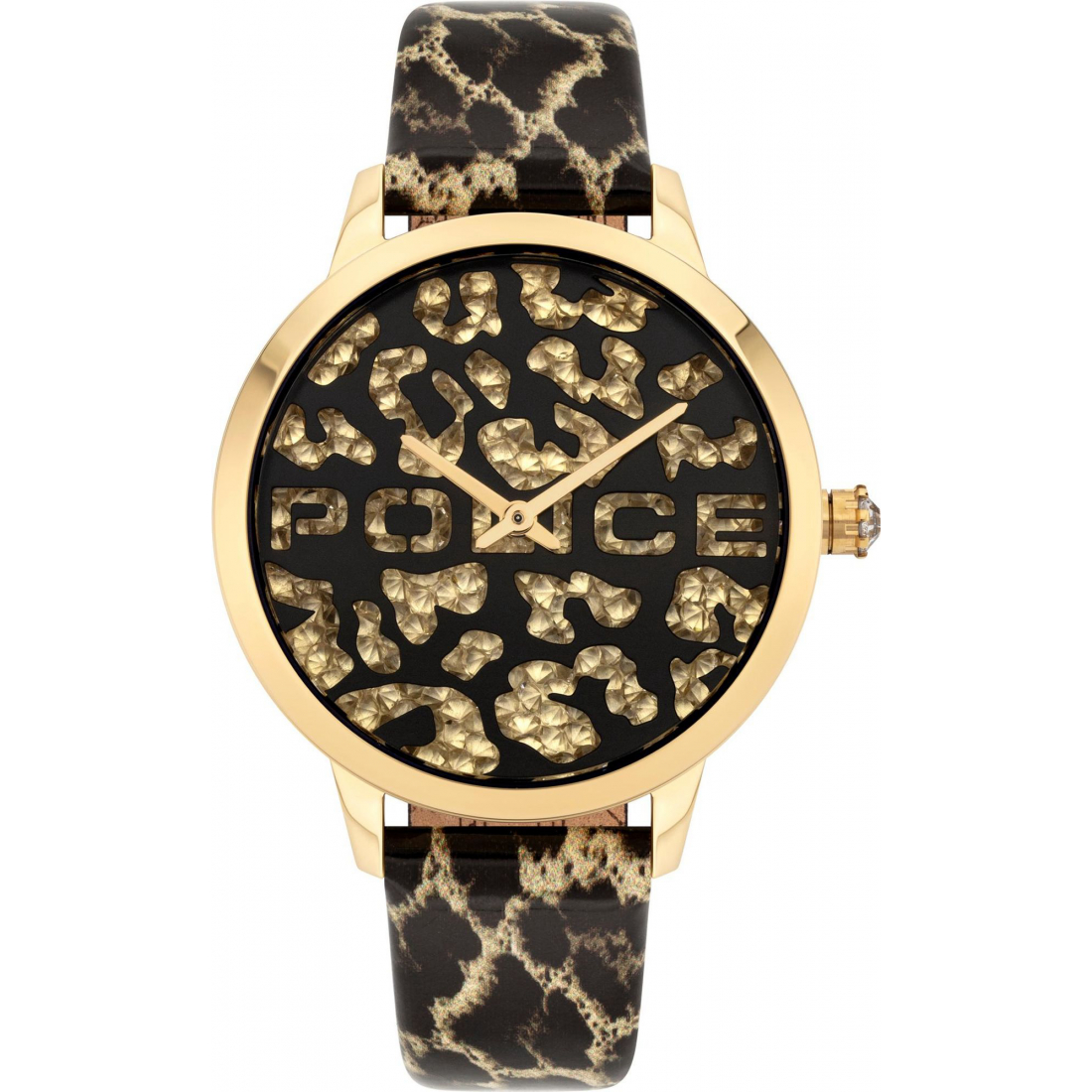 Montre 'PL16028MSG.02' pour Femmes