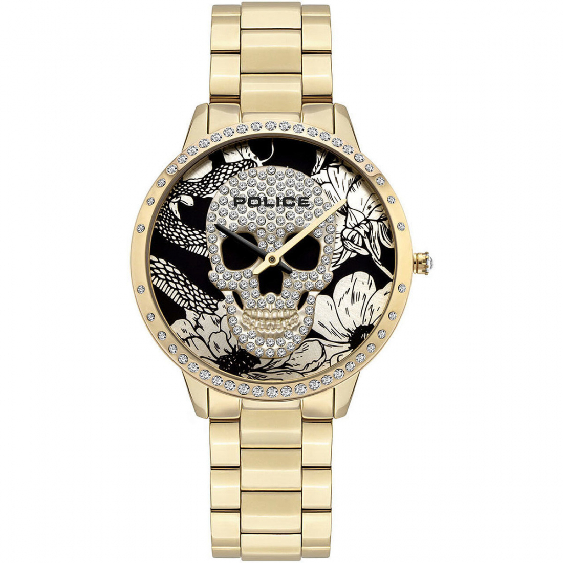 Montre 'PL16067MSG02M' pour Femmes