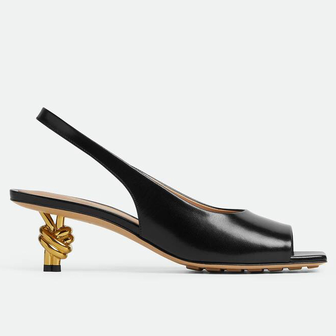 Sandales à talon 'Knot' pour Femmes