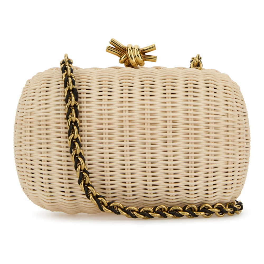 Women's 'Knot' Clutch