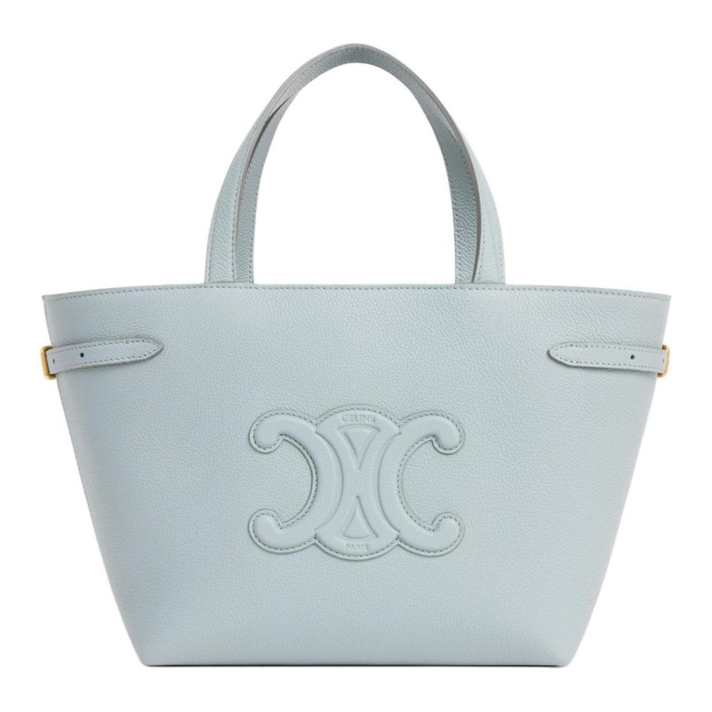 Women's 'Logo Patch Mini' Tote Bag