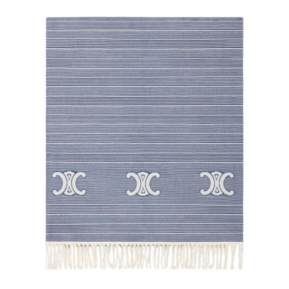 Women's 'Triomphe Fouta' Scarf