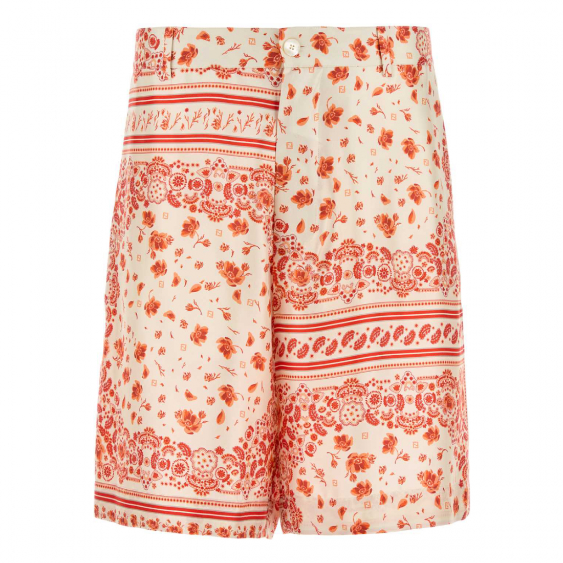 Bermuda 'Printed' pour Hommes