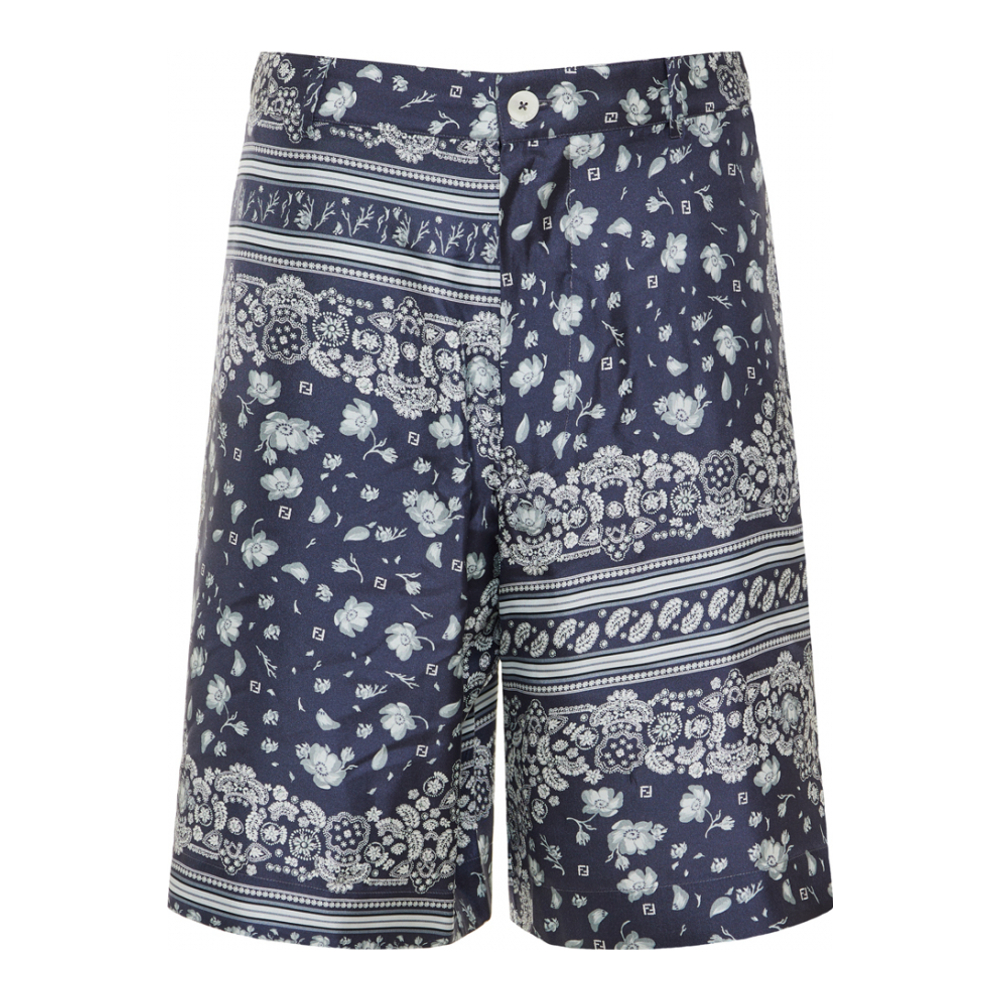 Bermuda 'Printed' pour Hommes