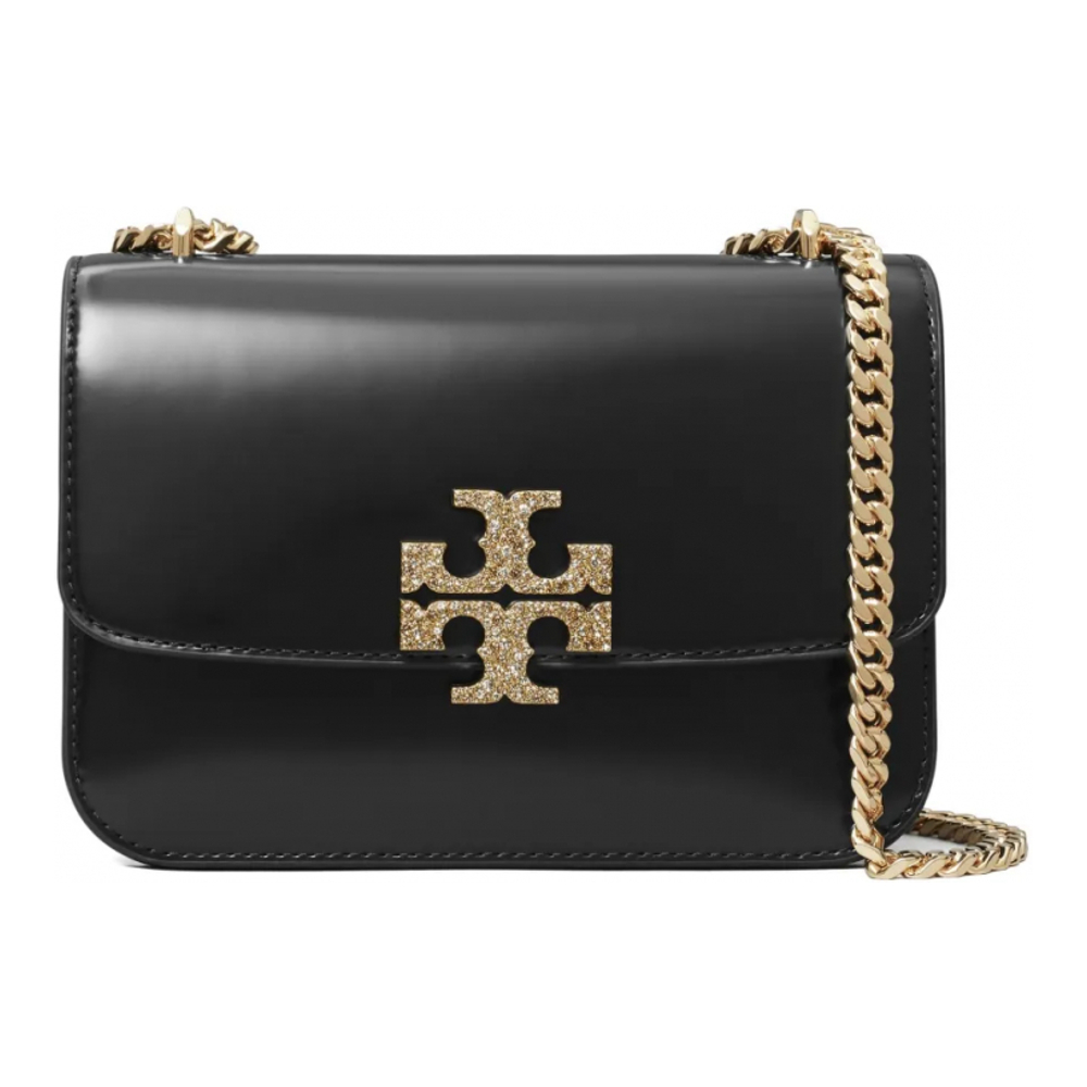 Women's 'Eleanor Logo-Embellishment' Shoulder Bag