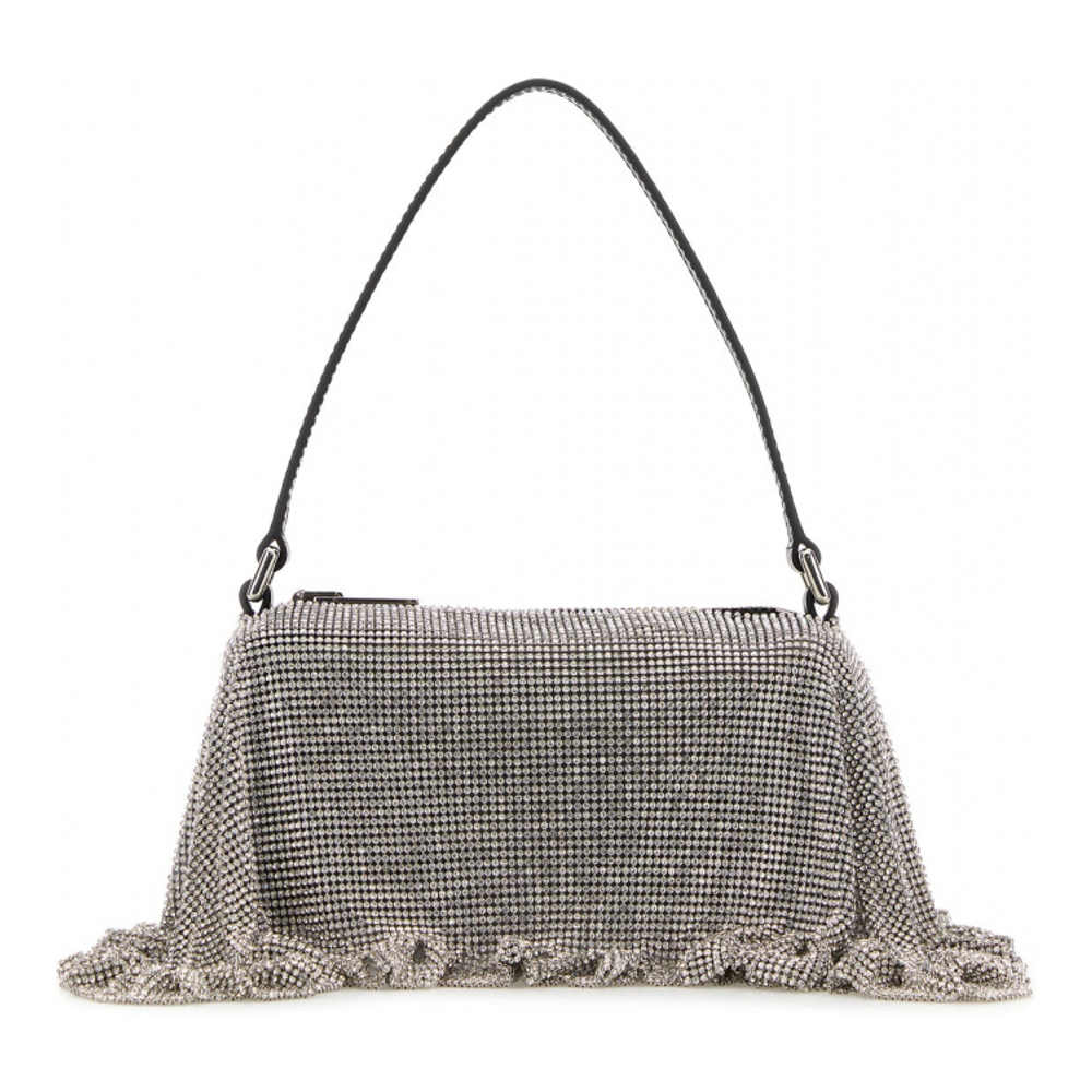 Women's 'Embellished Divina' Shoulder Bag