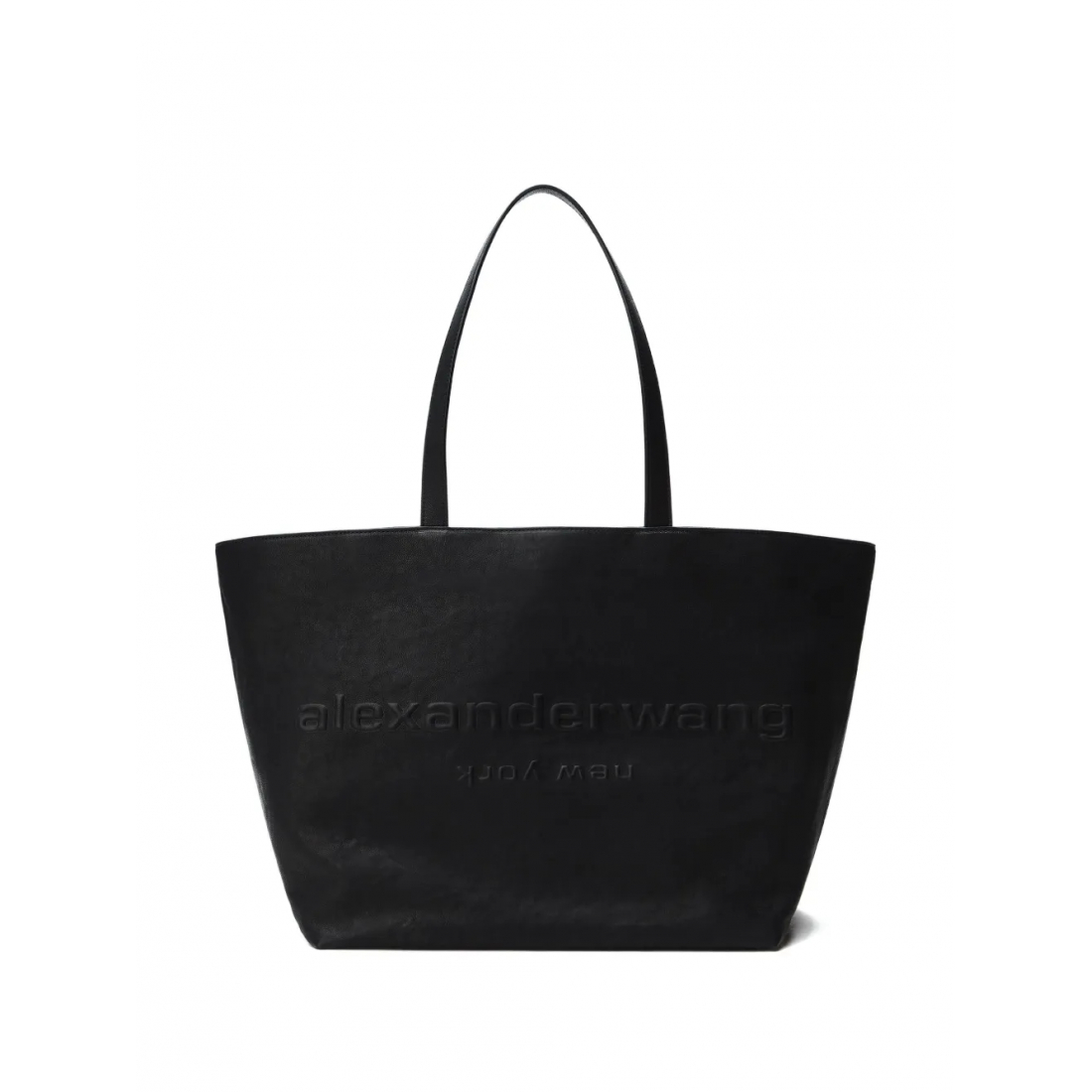Women's 'Embossed-Logo' Tote Bag