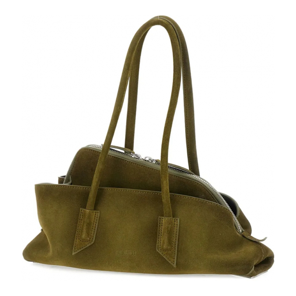 Women's 'La Passeggiata Double-Zip' Tote Bag