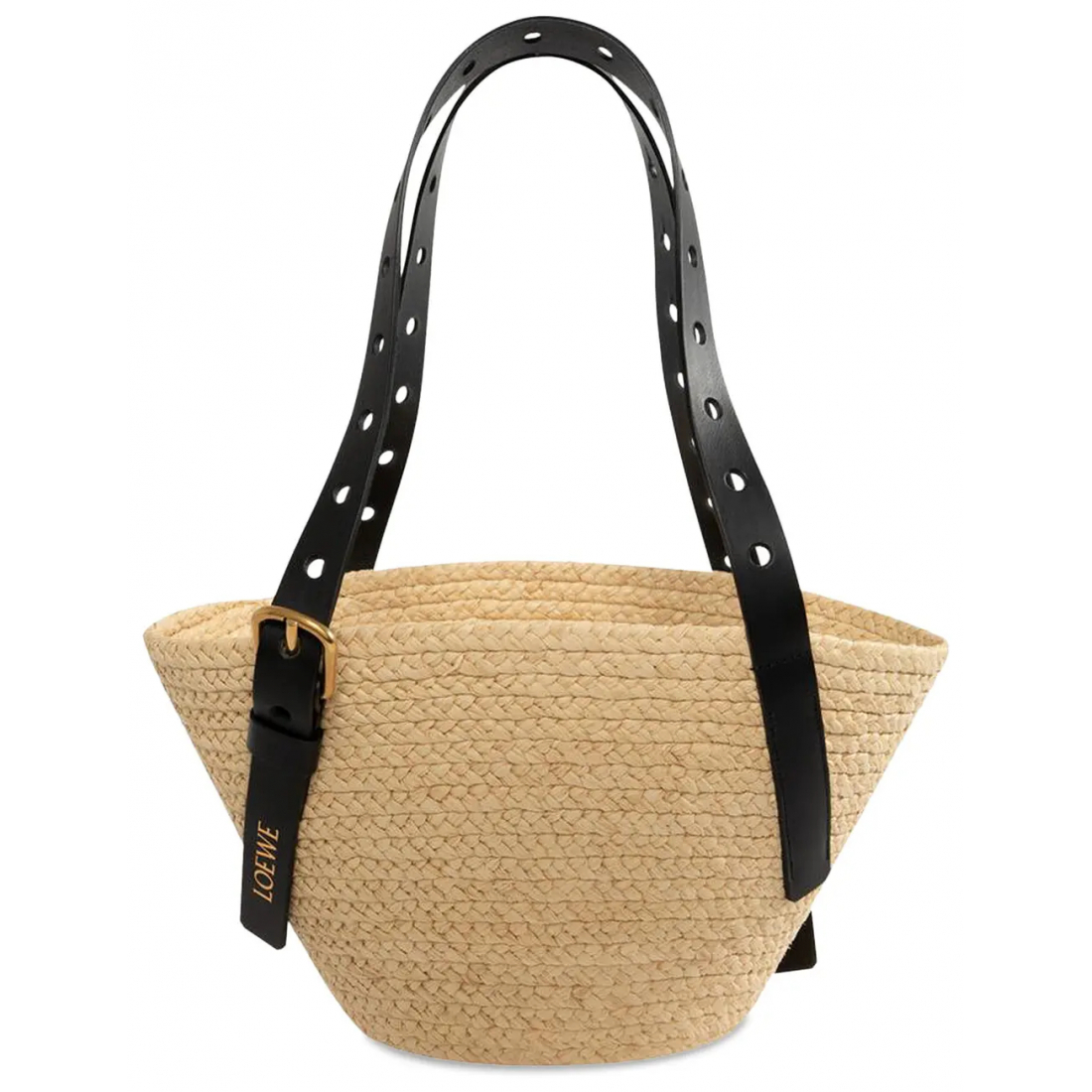 Women's 'Hole Basket' Pouch
