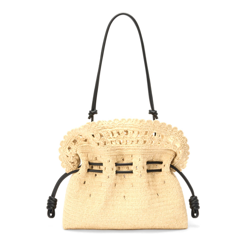 Women's 'Medium Flamenco' Clutch