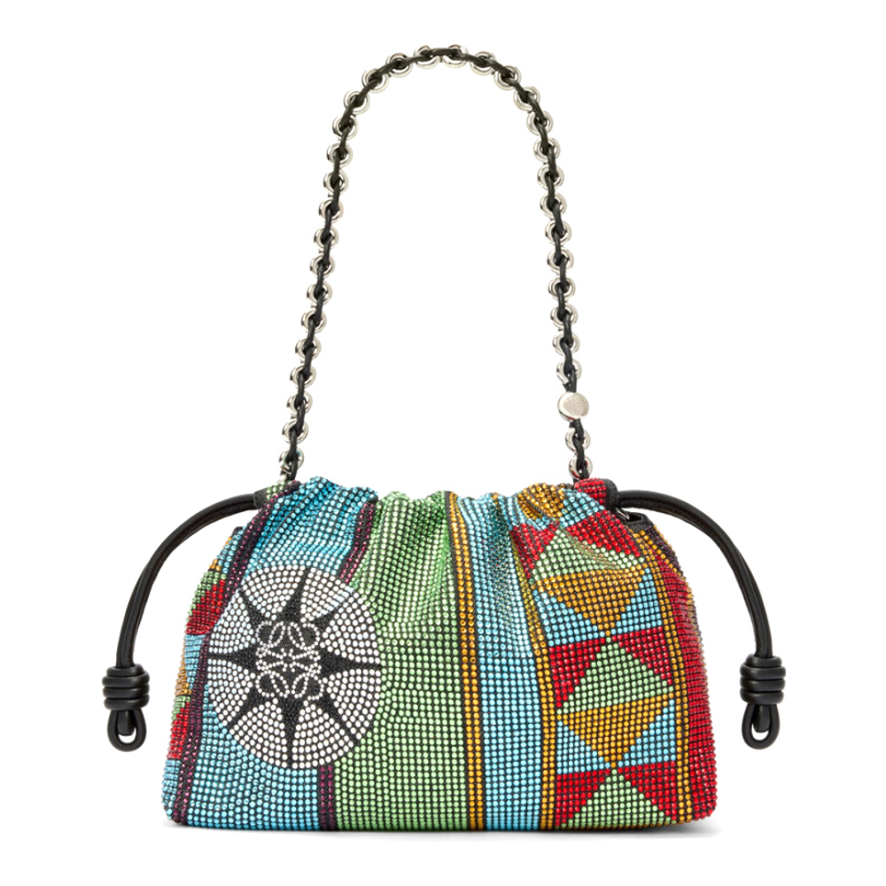 Women's 'Medium Flamenco' Crossbody Bag