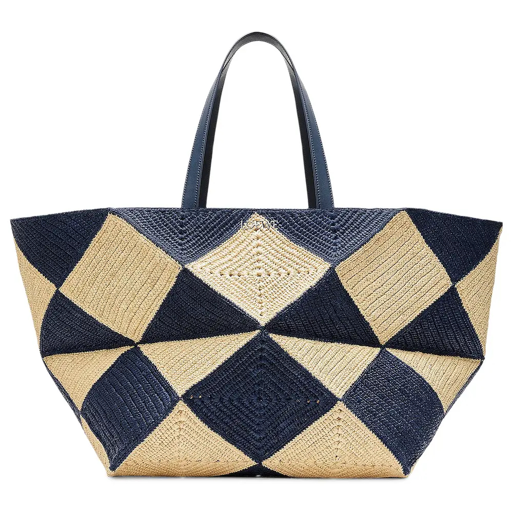 Men's 'Xxl Puzzle Fold' Tote Bag