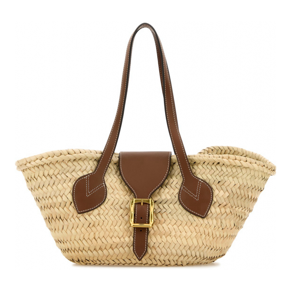 Women's 'Straw' Shopping Bag