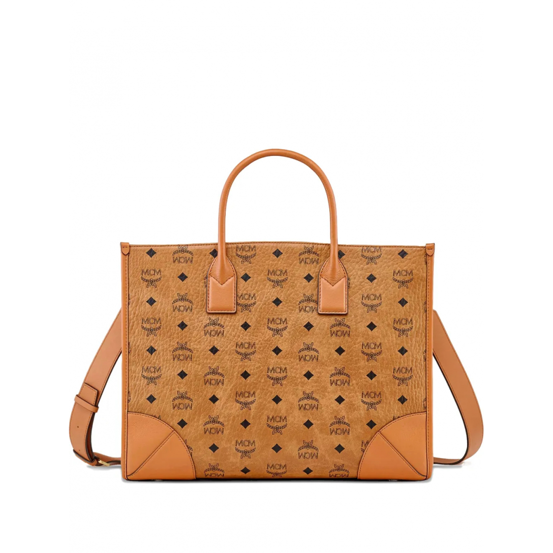 Women's 'Logo Handle' Tote Bag