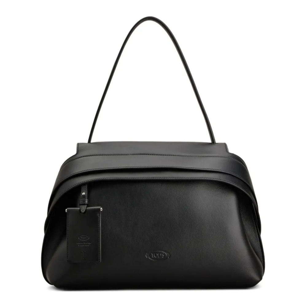 Women's 'Flap-Detail' Shoulder Bag